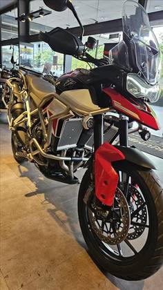 TRIUMPH TIGER 900 GT ARAGÓN TRIUMPH TIGER 900 GT ARAGÓN